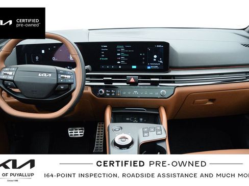 Certified 2026 Kia Sportage X-Line Prestige AWD/4WD image 18