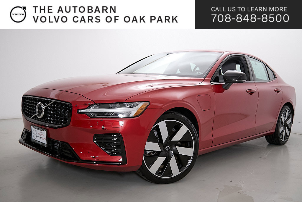 Used 2024 Volvo S60 T8 Ultimate AWD/4WD image 1