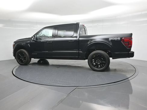 Used 2025 Ford F150 Platinum w/ Equipment Group 702A High AWD/4WD image 5
