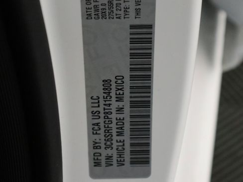 New 2026 RAM 1500 Express AWD/4WD image 35