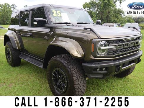 Used 2025 Ford Bronco Raptor AWD/4WD image 8