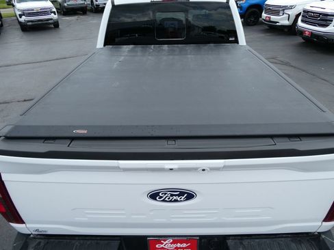 Certified 2024 Ford F150 XLT w/ Equipment Group 302A MID AWD/4WD image 16