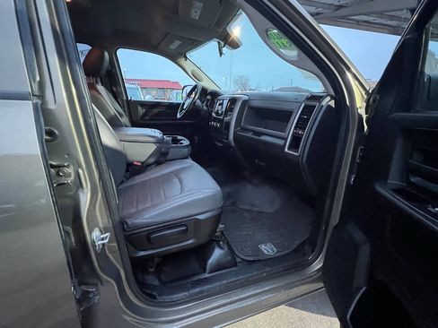 Used 2015 RAM 1500 Tradesman AWD/4WD image 10
