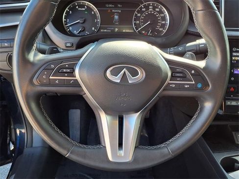 Used 2024 INFINITI QX50 Luxe image 13