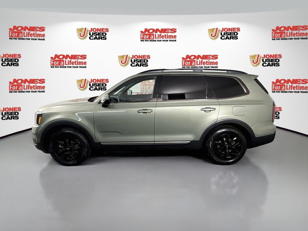 Used 2023 Kia Telluride SX Prestige X-Pro AWD/4WD image 15
