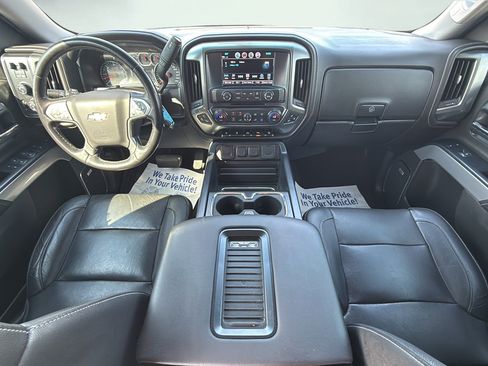 Used 2018 Chevrolet Silverado 1500 LTZ Z71 w/ Redline Edition AWD/4WD image 29