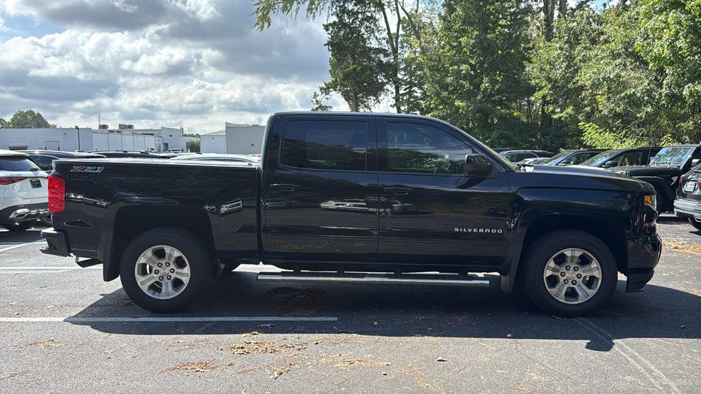 Used 2017 Chevrolet Silverado 1500 LT w/ All Star Edition AWD/4WD image 2