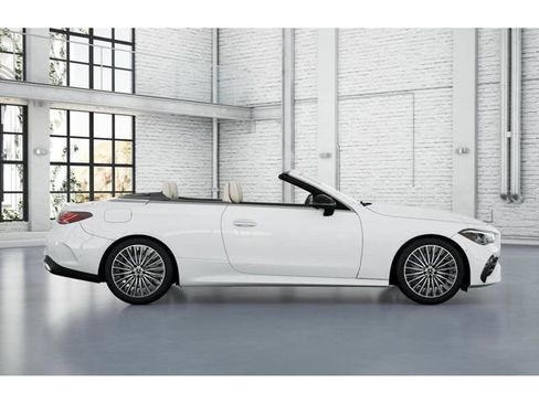 New 2026 Mercedes-Benz CLE 450 4MATIC Cabriolet image 2