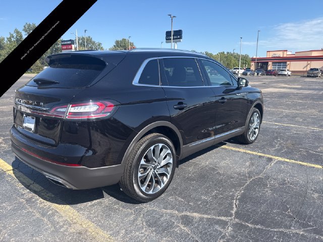 Used 2023 Lincoln Nautilus Reserve AWD/4WD image 7