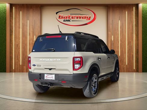 Used 2024 Ford Bronco Sport Badlands AWD/4WD image 7