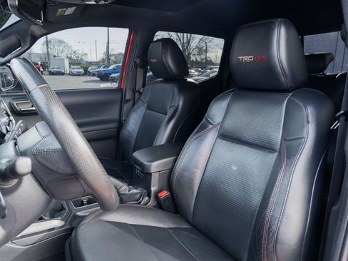 Used 2023 Toyota Tacoma TRD Pro image 19