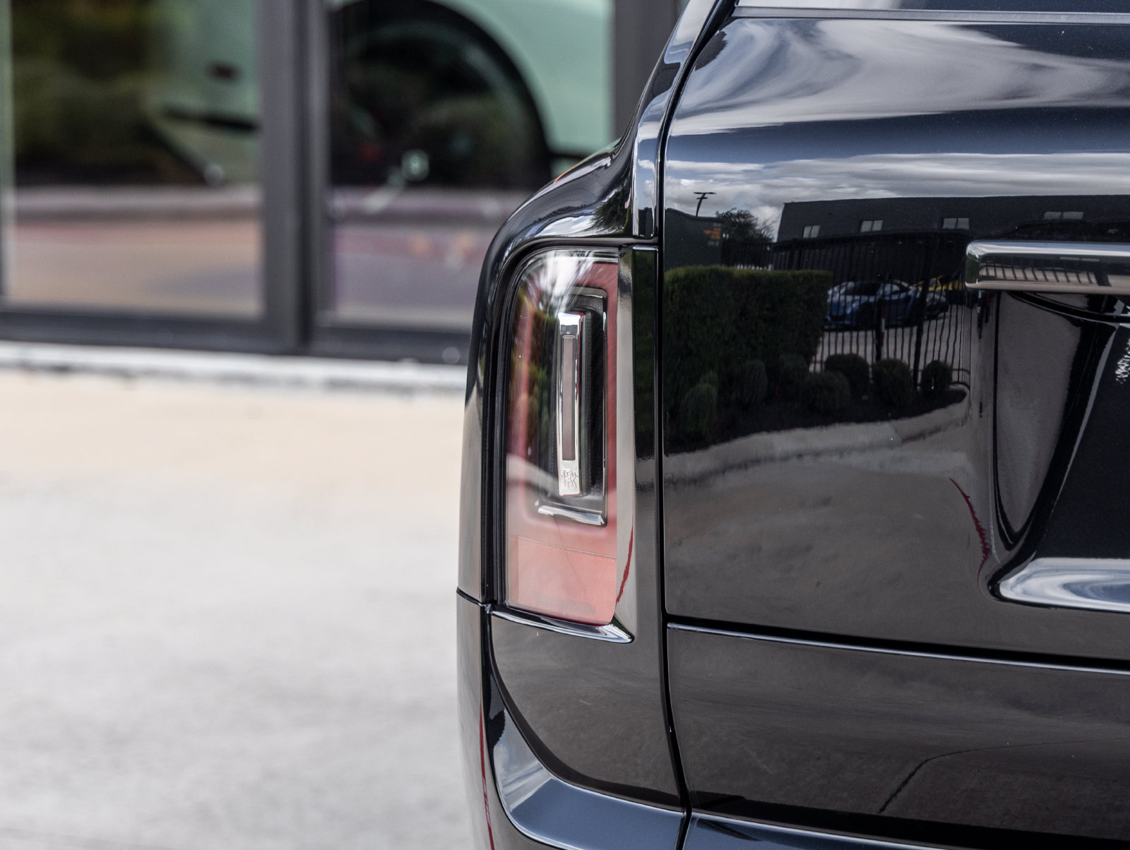 Used 2026 Rolls-Royce Cullinan Black Badge AWD/4WD image 13