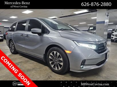 Used 2024 Honda Odyssey EX-L