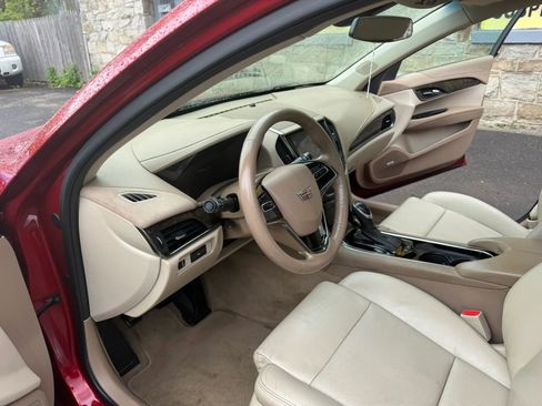 Used 2015 Cadillac ATS Luxury w/ Sun And Sound Package AWD/4WD image 26