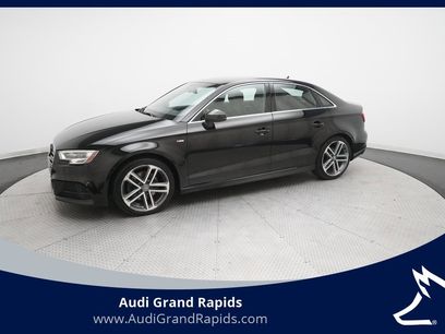 Used 2018 Audi A3 2.0T Premium Plus w/ Premium Plus Package