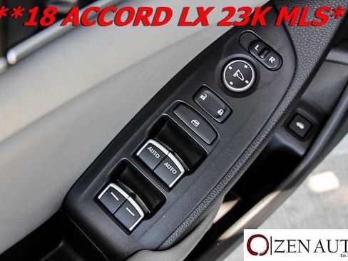 Used 2018 Honda Accord LX image 19