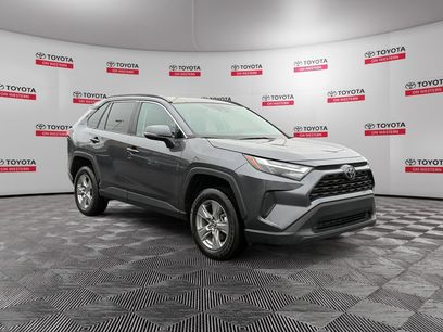 Certified 2025 Toyota RAV4 XLE