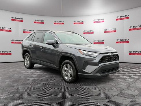 Certified 2025 Toyota RAV4 XLE image 1