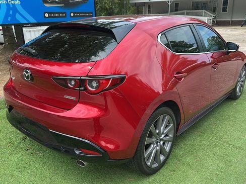 Used 2024 MAZDA MAZDA3 s FWD image 7
