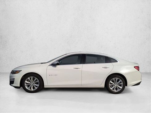 Used 2024 Chevrolet Malibu LT FWD image 9