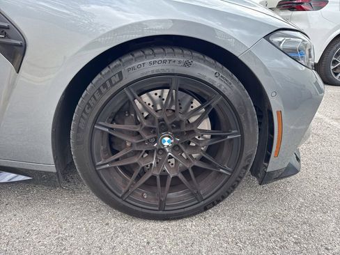 Certified 2024 BMW M4 xDrive Competition image 3