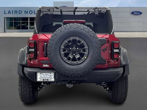 New 2025 Ford Bronco Raptor AWD/4WD image 4
