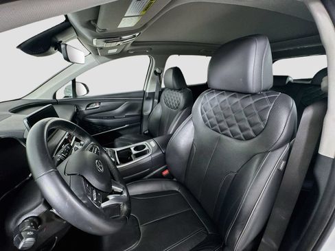 Used 2022 Hyundai Santa Fe SEL Premium w/ Cargo Package AWD/4WD image 22