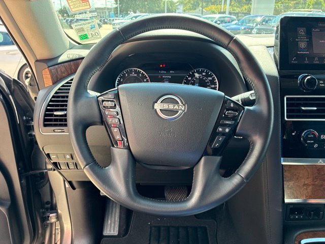 Used 2024 Nissan Armada SL w/ Captain's Chairs Package RWD image 22