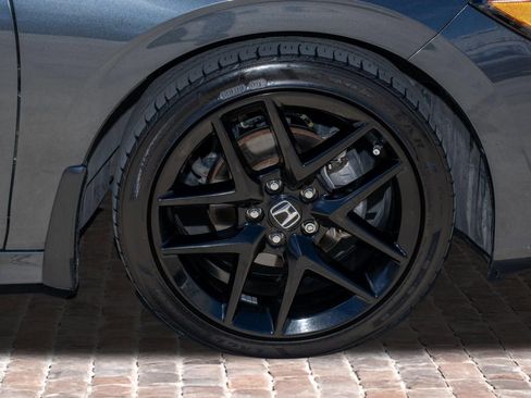 Certified 2024 Honda Civic Sport image 41