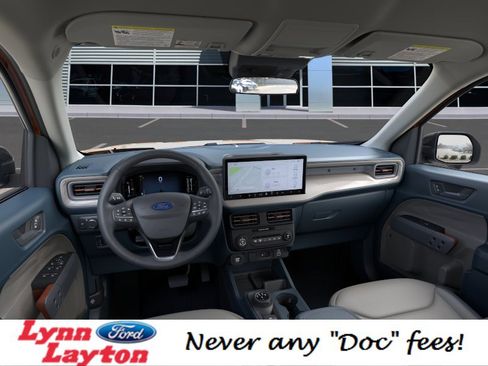 New 2026 Ford Maverick Lariat w/ 4K Tow Package AWD/4WD image 9