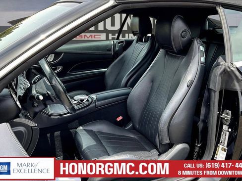 Used 2019 Mercedes-Benz E 450 Cabriolet image 21
