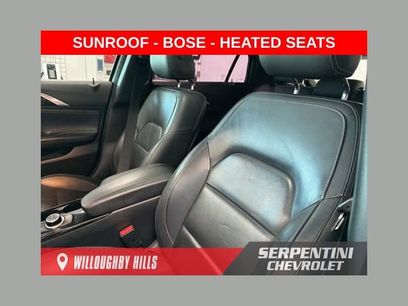 Used 2017 INFINITI QX30 Premium