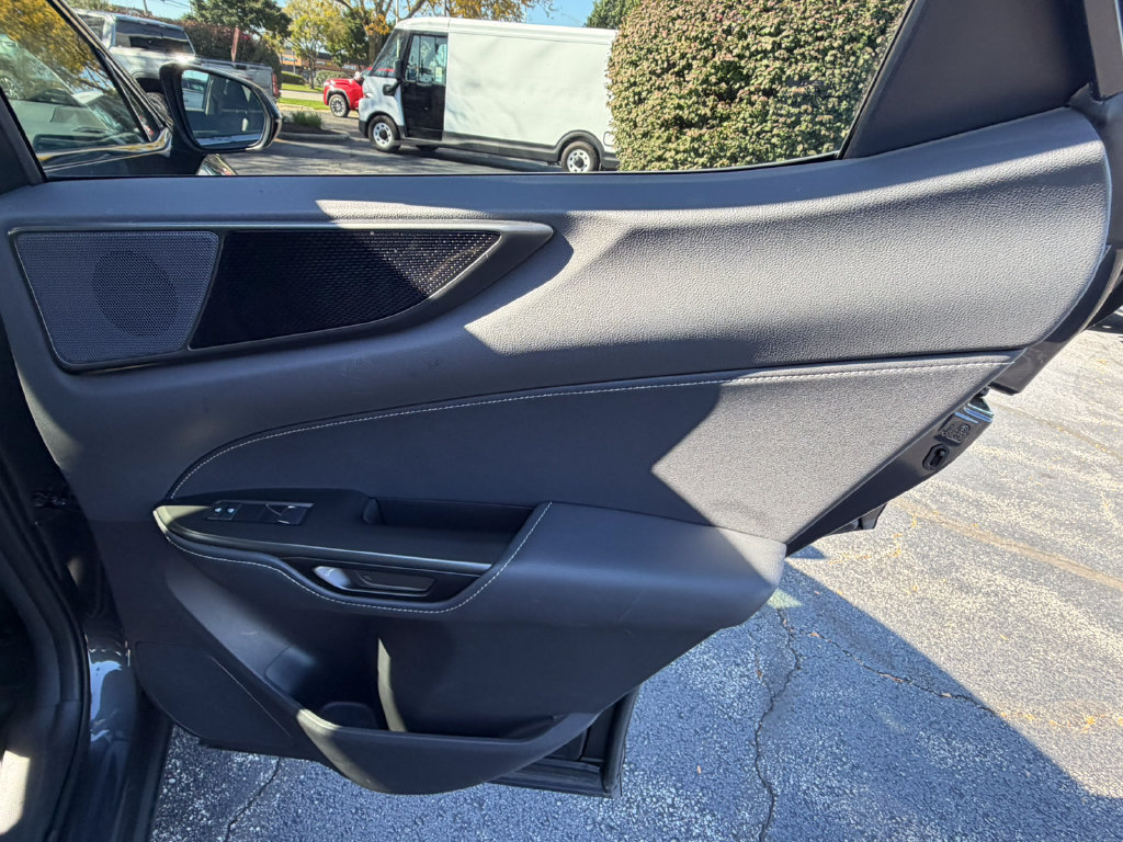 Used 2024 Lexus NX 350 AWD w/ Cold Area Package image 16