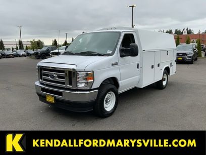 New 2025 Ford E-350 and Econoline 350 Super Duty w/ Power Equipment Group