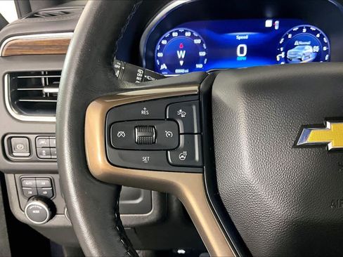 Certified 2022 Chevrolet Tahoe High Country AWD/4WD image 43