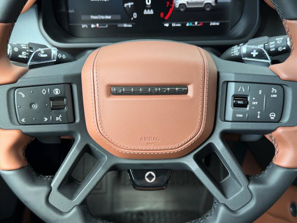 New 2026 Land Rover Defender 110 OCTA AWD/4WD image 18
