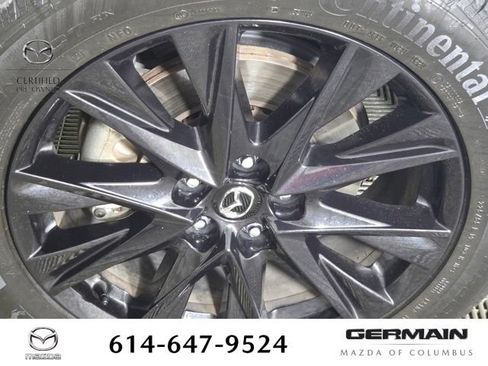 Certified 2024 MAZDA CX-5 Carbon Edition AWD/4WD image 12