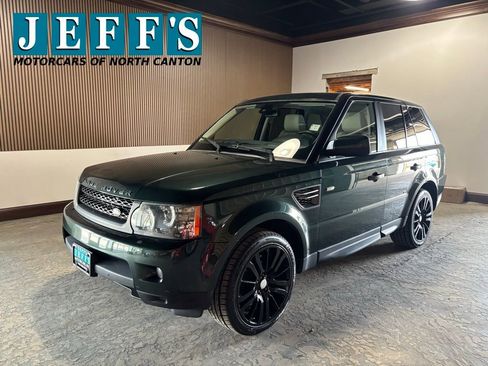 Used 2011 Land Rover Range Rover Sport HSE LUX image 1