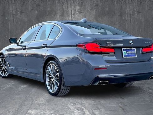 Used 2021 BMW 530i xDrive w/ Convenience Package image 4