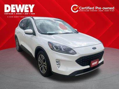 Used 2021 Ford Escape SEL w/ Technology Package