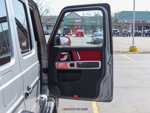 Used 2024 Mercedes-Benz G 63 AMG 4MATIC image 46