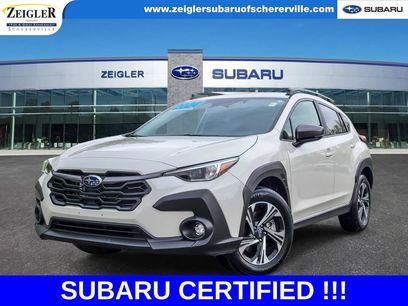 Used 2024 Subaru Crosstrek 2.0i Premium w/ Crosstrek Mirror Package