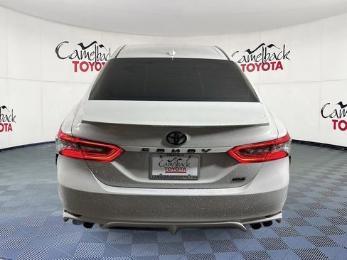 Used 2024 Toyota Camry XSE image 6