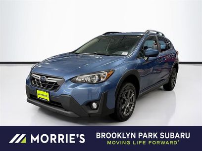 Used 2021 Subaru Crosstrek 2.0i Premium