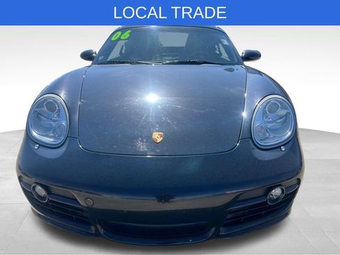 Used 2006 Porsche Cayman S image 8