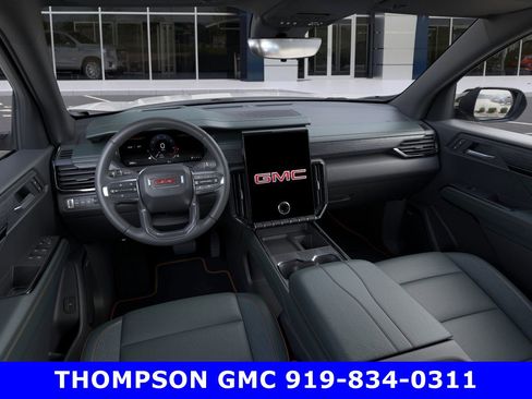 New 2026 GMC Acadia AT4 w/ Luxury Package image 15