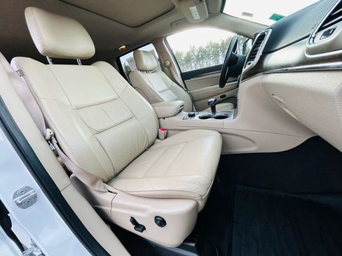 Used 2015 Jeep Grand Cherokee Limited image 11