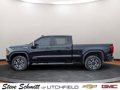 Certified 2024 GMC Sierra 1500 AT4 w/ Technology Package AWD/4WD image 21