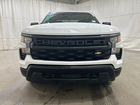 Used 2023 Chevrolet Silverado 1500 W/T image 3