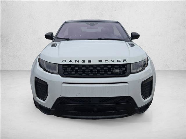 Used 2018 Land Rover Range Rover Evoque HSE Dynamic AWD/4WD image 2
